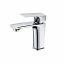 Grifo lavabo monomando Bali cromo de Imex